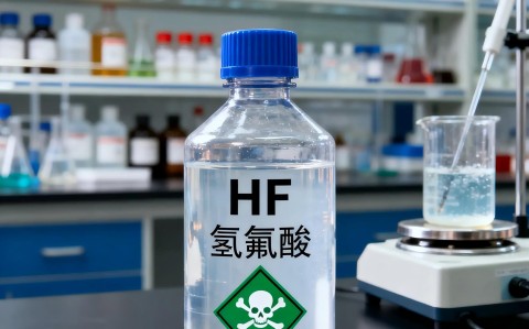 贵州氢氟酸为何如此危险?防腐地坪-水池防腐防渗施工应注意!