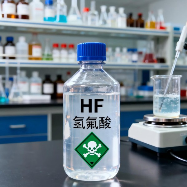 贵州氢氟酸为何如此危险?防腐地坪-水池防腐防渗施工应注意!