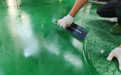 贵州VEF地坪什么是VEF地坪