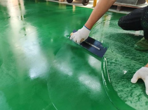 贵州VEF地坪什么是VEF地坪